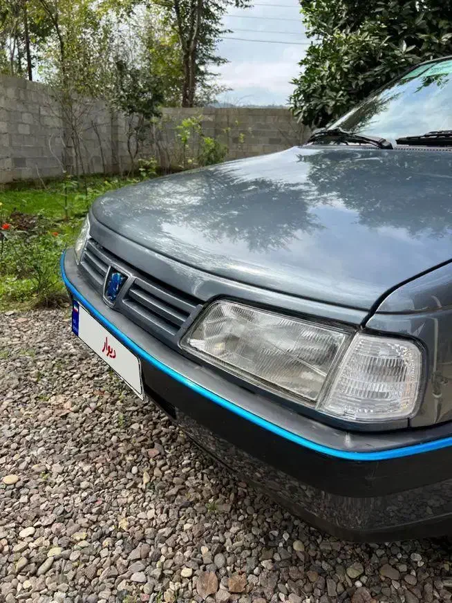 پژو 405 GLX - 1399