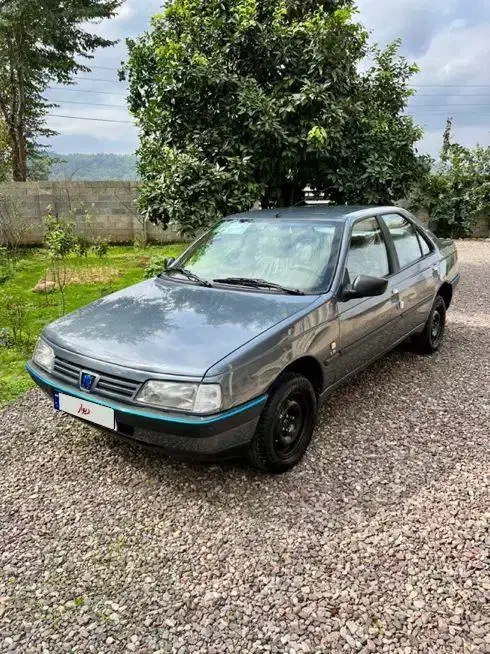 پژو 405 GLX - 1399