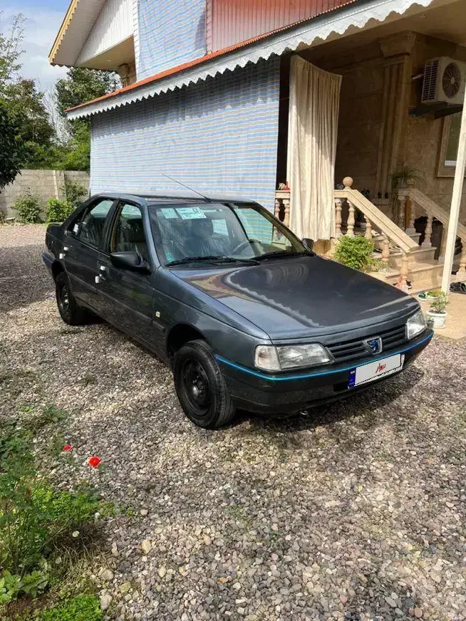 پژو 405 GLX - 1399