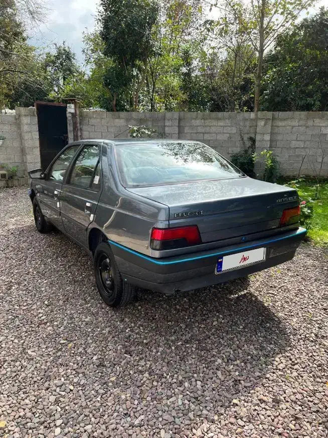 پژو 405 GLX - 1399