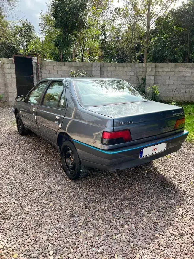 پژو 405 GLX - 1399