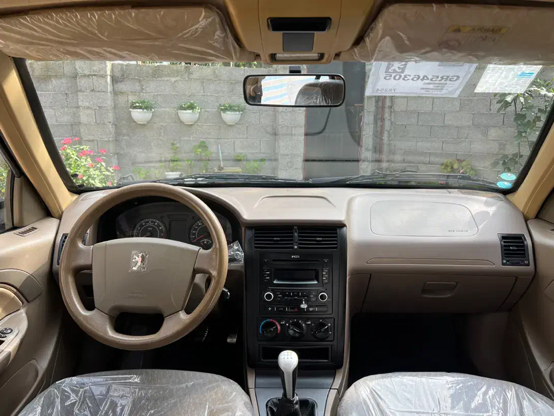 پژو 405 GLX - 1399