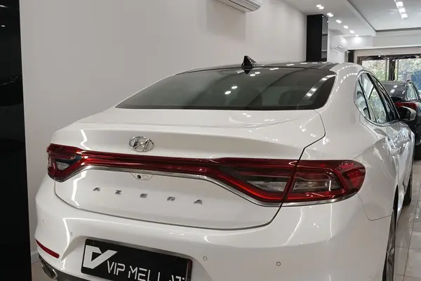 هیوندای آزرا (گرنجور) 2400cc - 2018