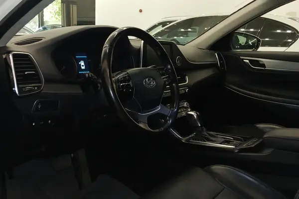 هیوندای آزرا (گرنجور) 2400cc - 2018