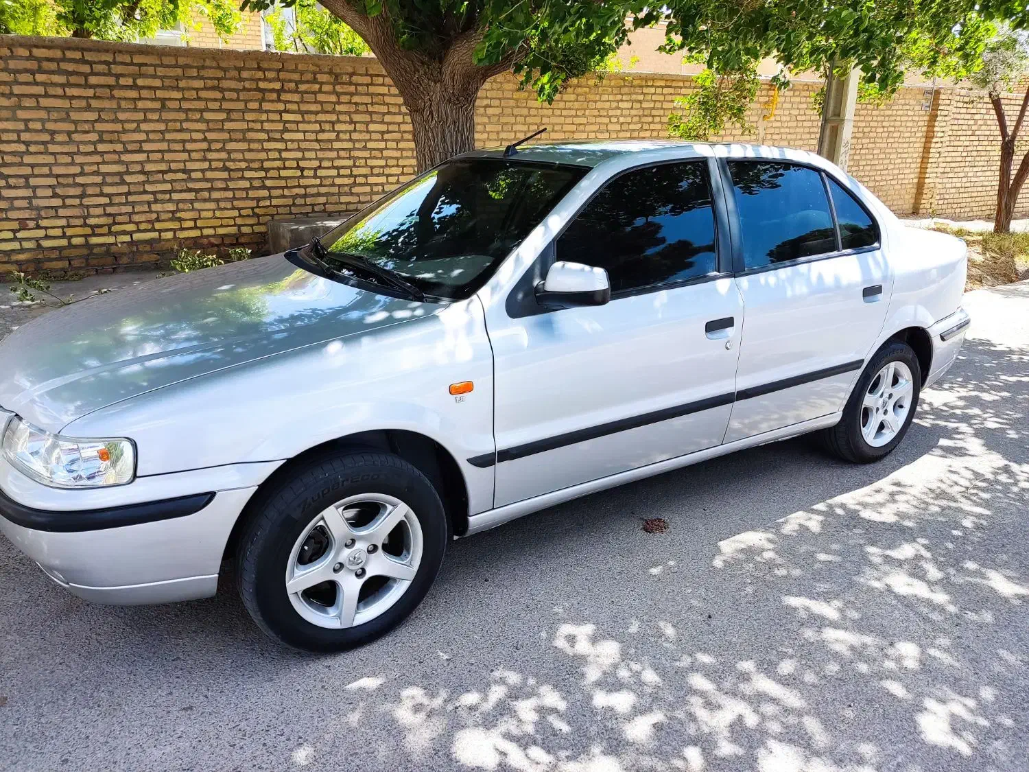 خودرو سمند، LX آگهی ann_20966354