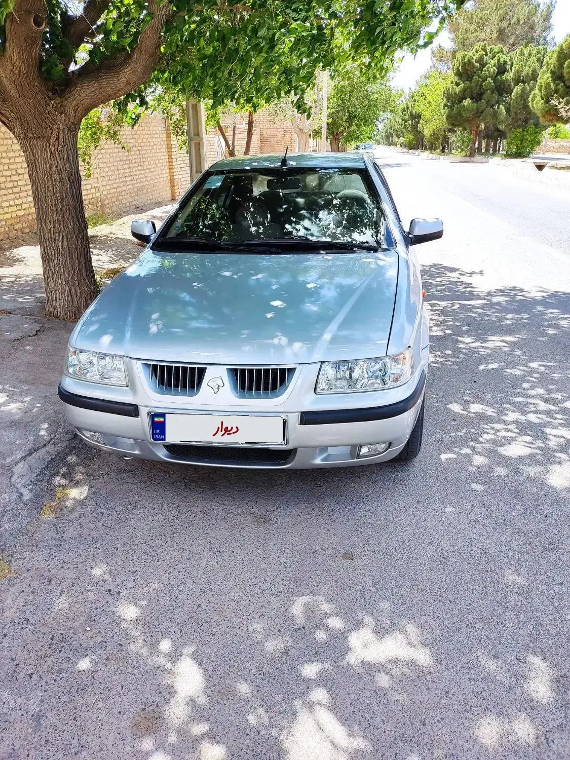 سمند LX XU7 - 1388