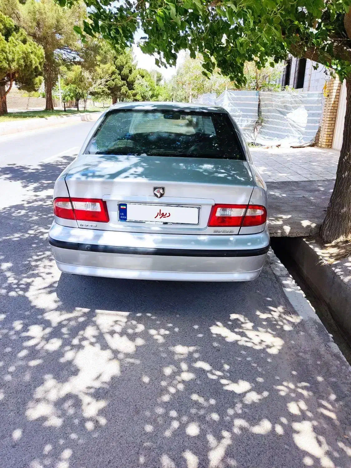 سمند LX XU7 - 1388