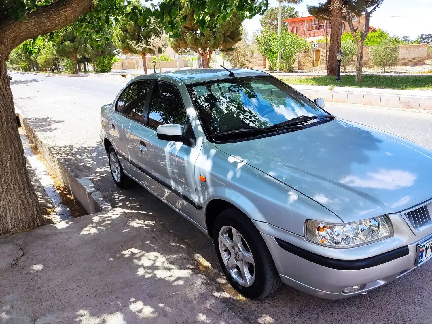 سمند LX XU7 - 1388