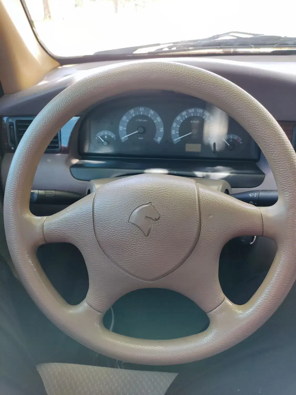 سمند LX XU7 - 1388