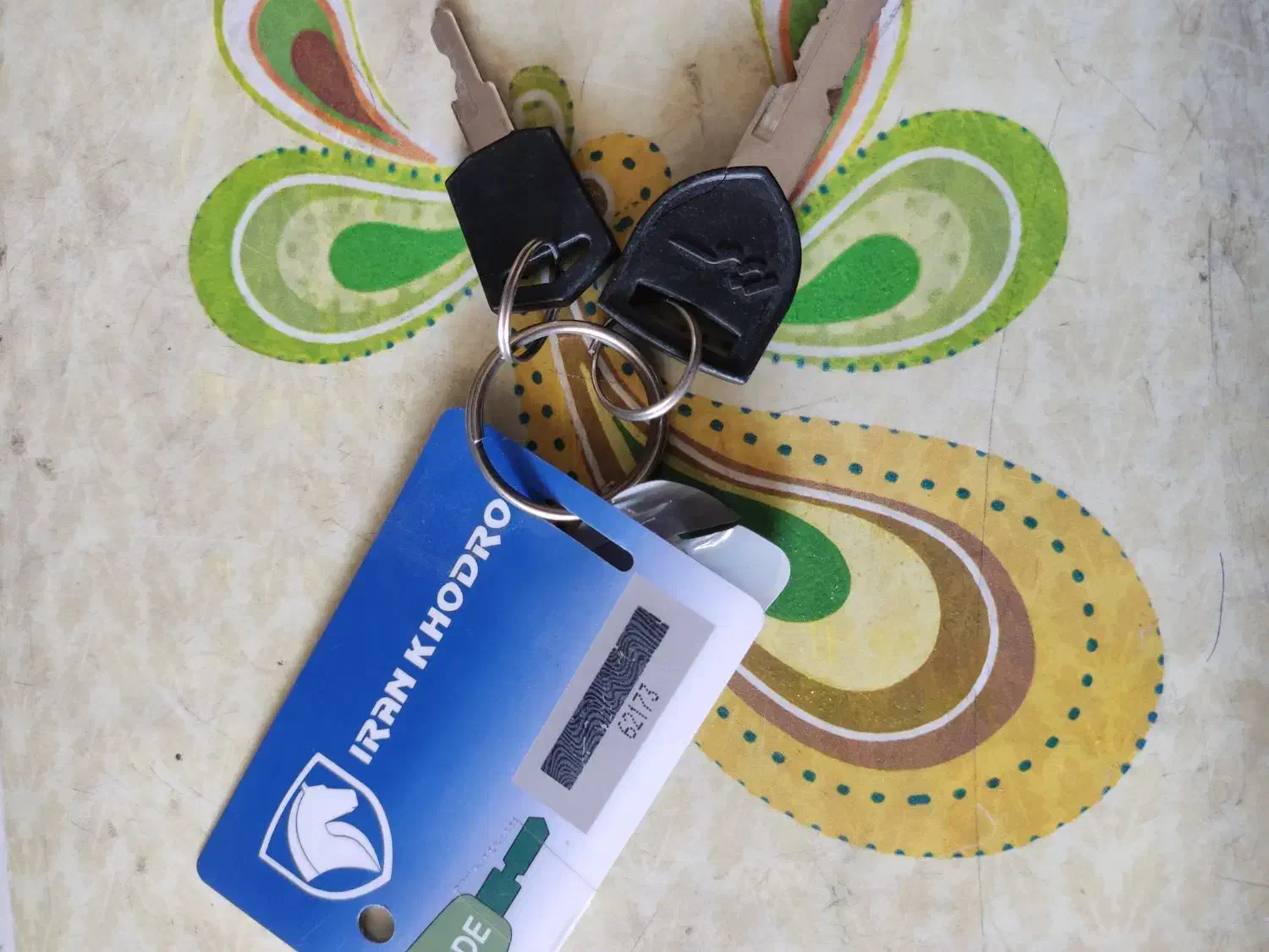 سمند LX XU7 - 1388