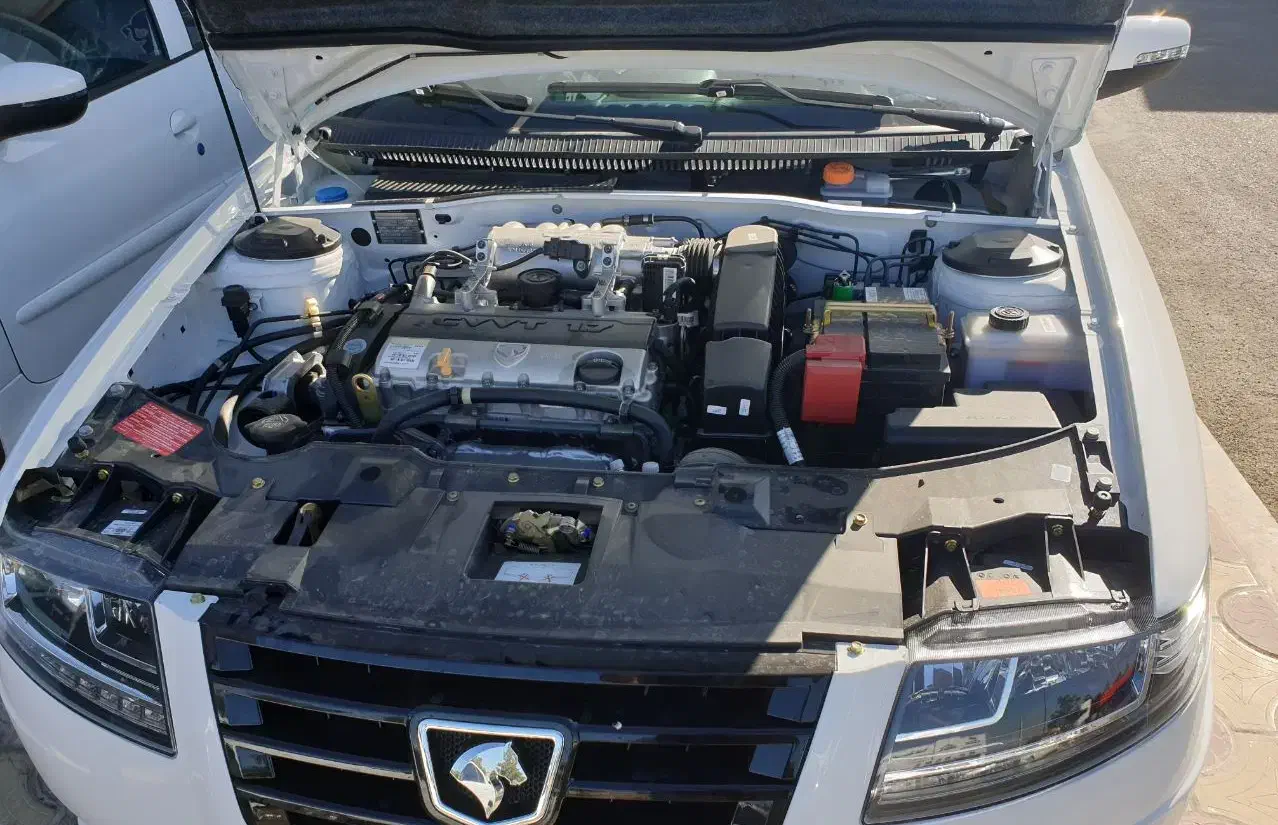 سمند سورن پلاس تاکسی دوگانه سوز - 1404