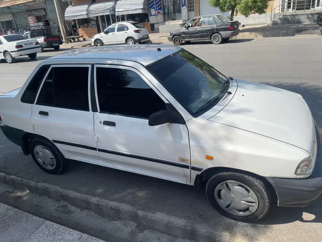 خودرو پراید، 131 آگهی ann_20966357