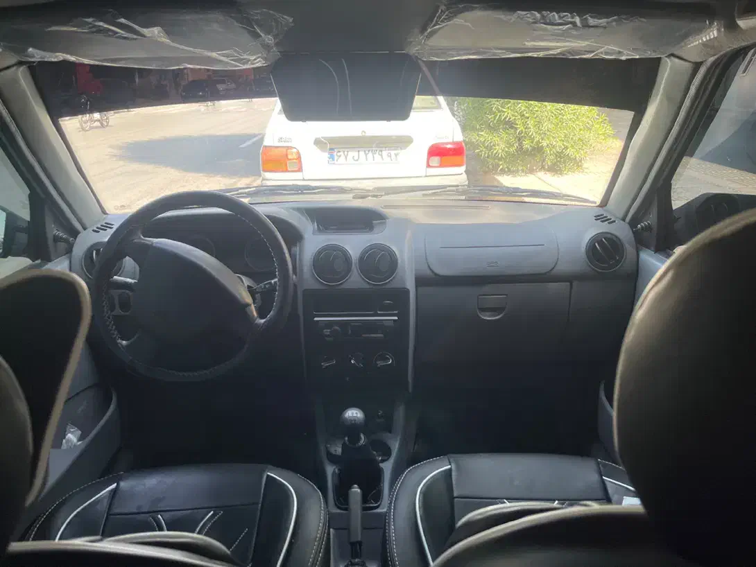 پراید 131 SE - 1393