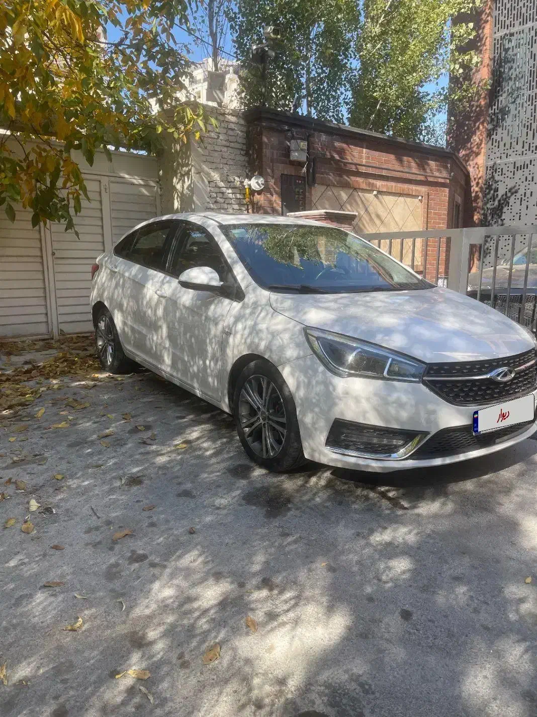 چری آریزو ۵ توربو TE - 1396