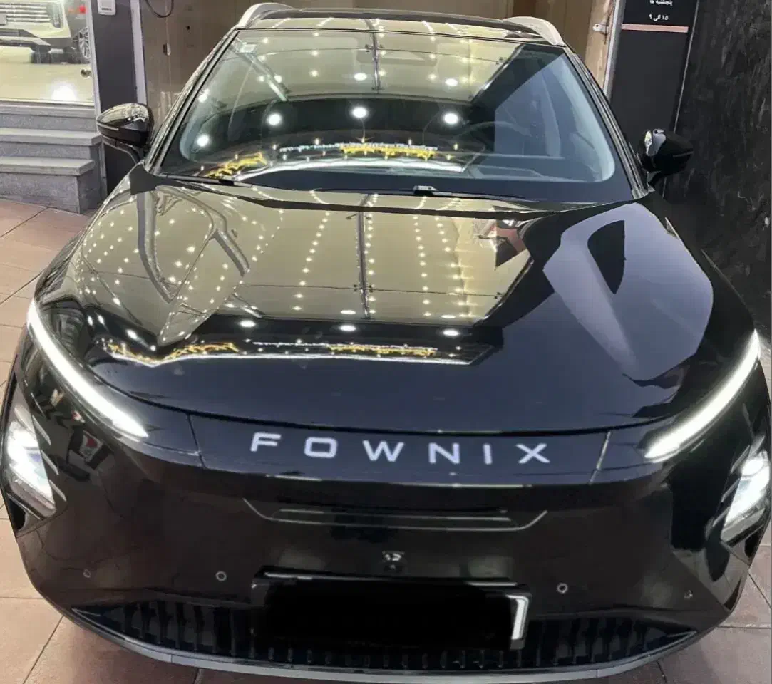 خودرو فونیکس، FX آگهی ann_20966359