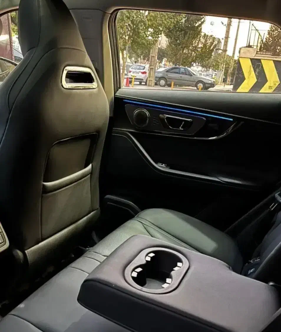 فونیکس FX ای وی برقی - 2025