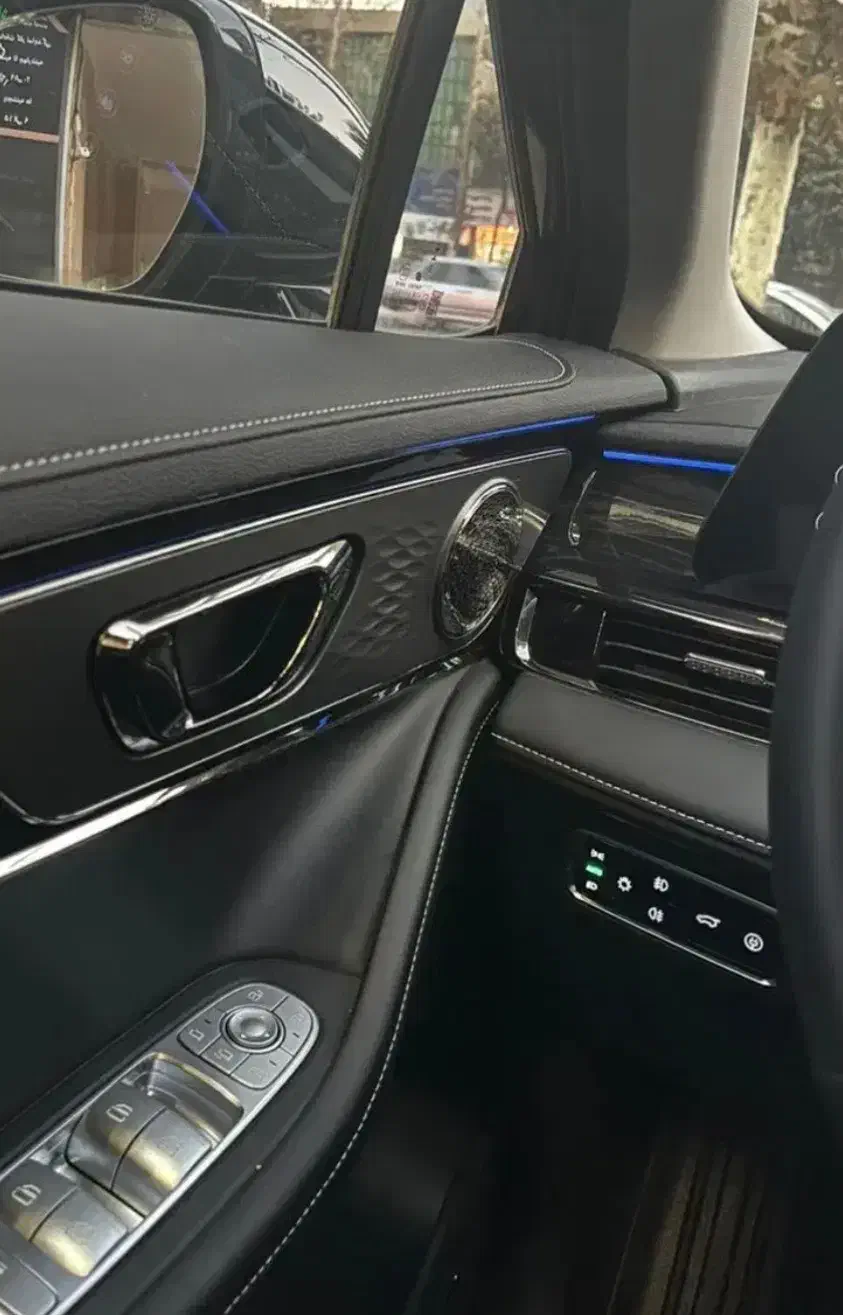 فونیکس FX ای وی برقی - 2025