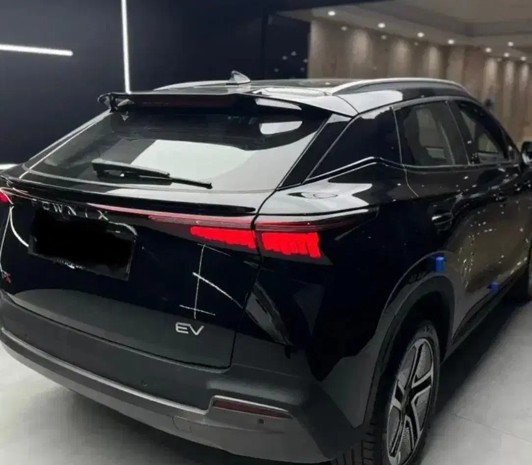 فونیکس FX ای وی برقی - 2025