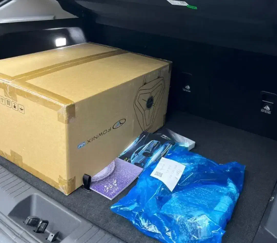 فونیکس FX ای وی برقی - 2025