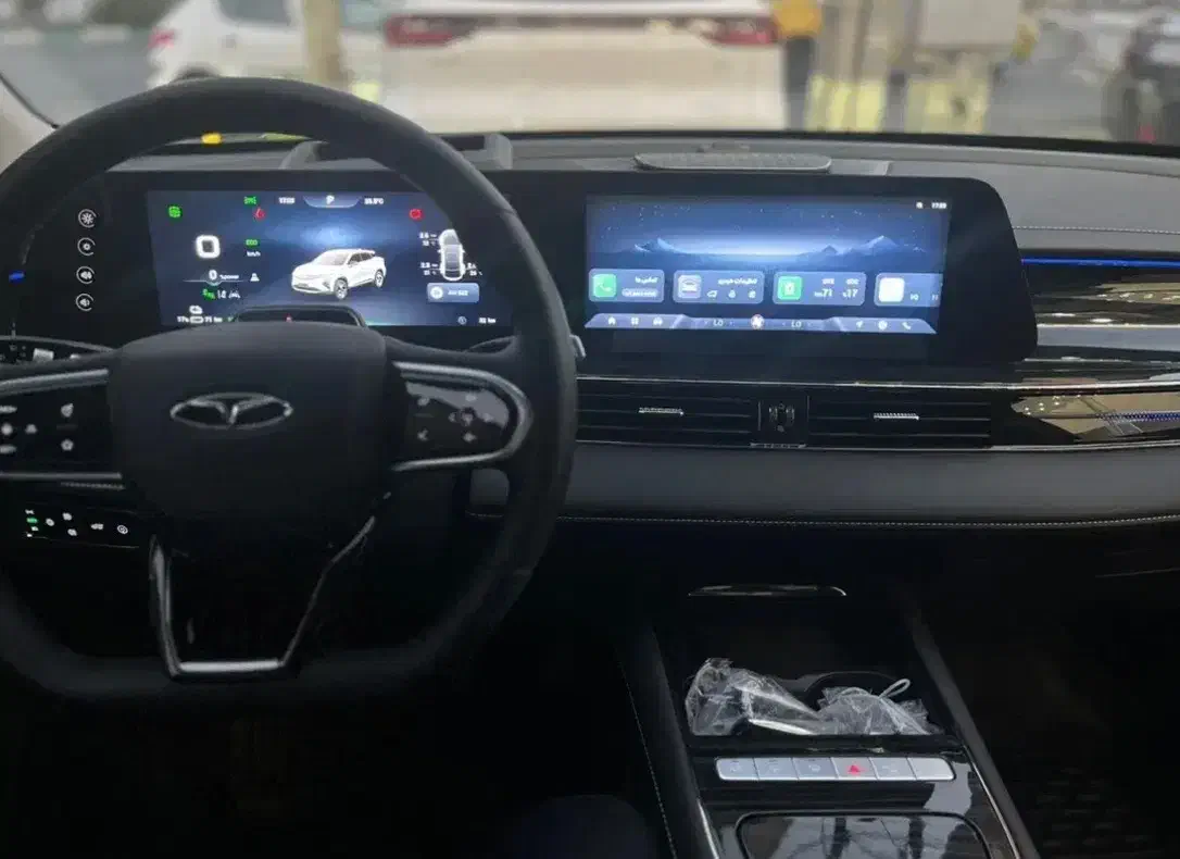 فونیکس FX ای وی برقی - 2025