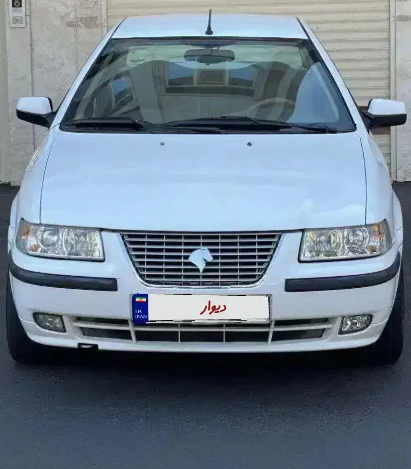 خودرو سمند، LX آگهی ann_20966360