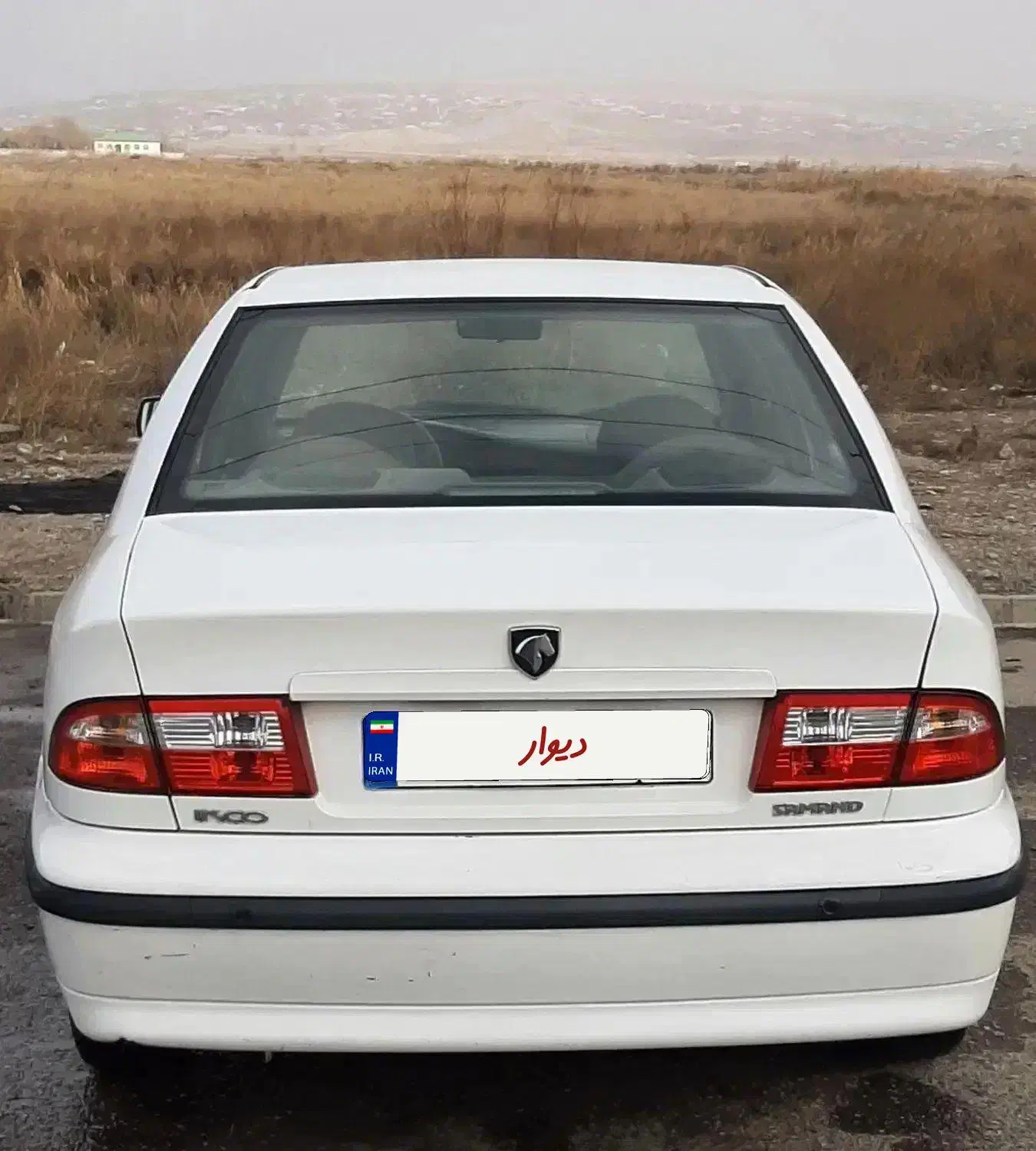 سمند LX XU7 - 1394