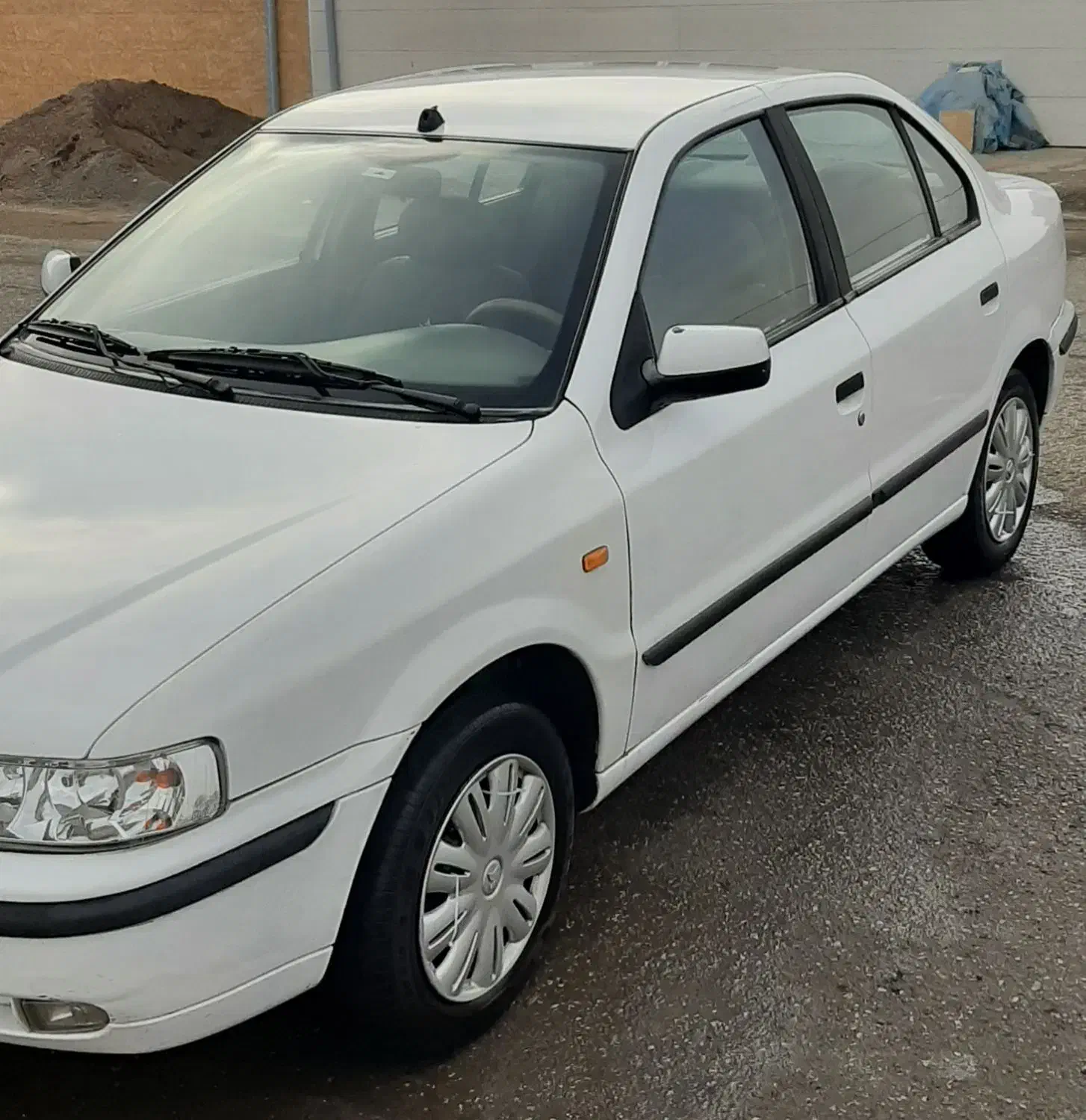 سمند LX XU7 - 1394
