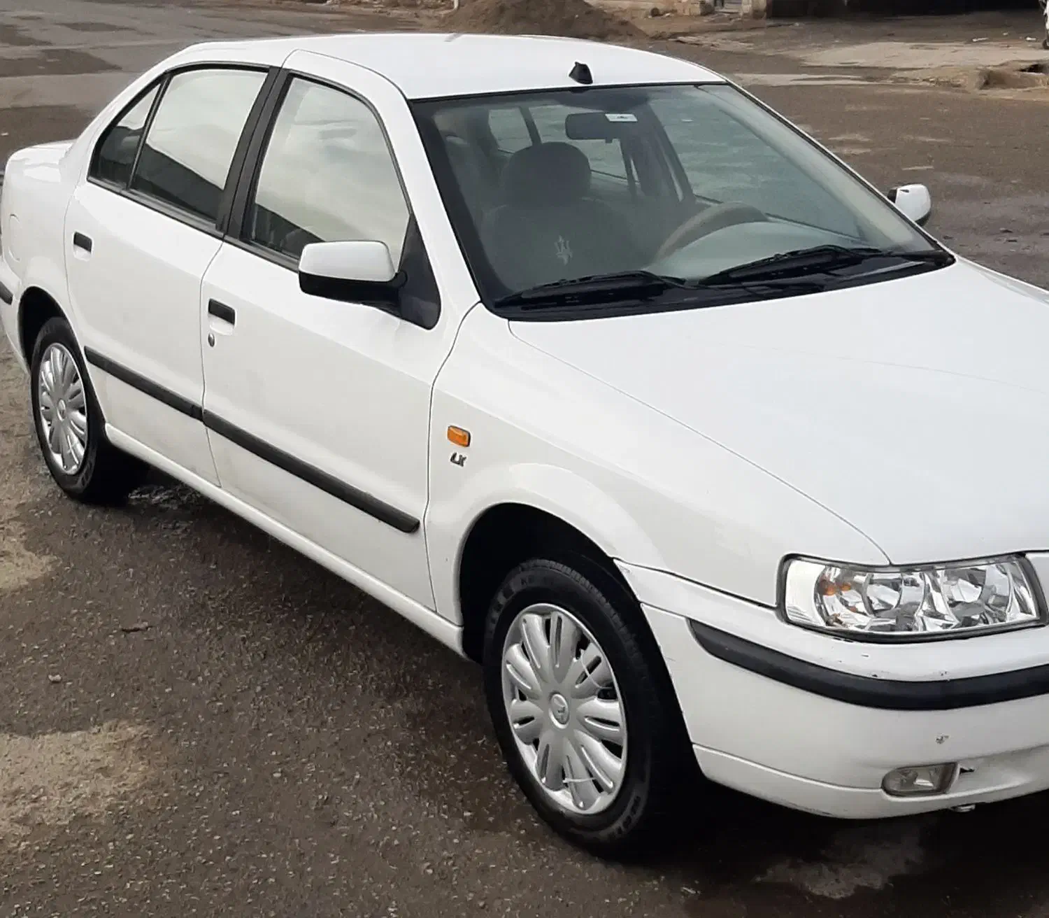 سمند LX XU7 - 1394