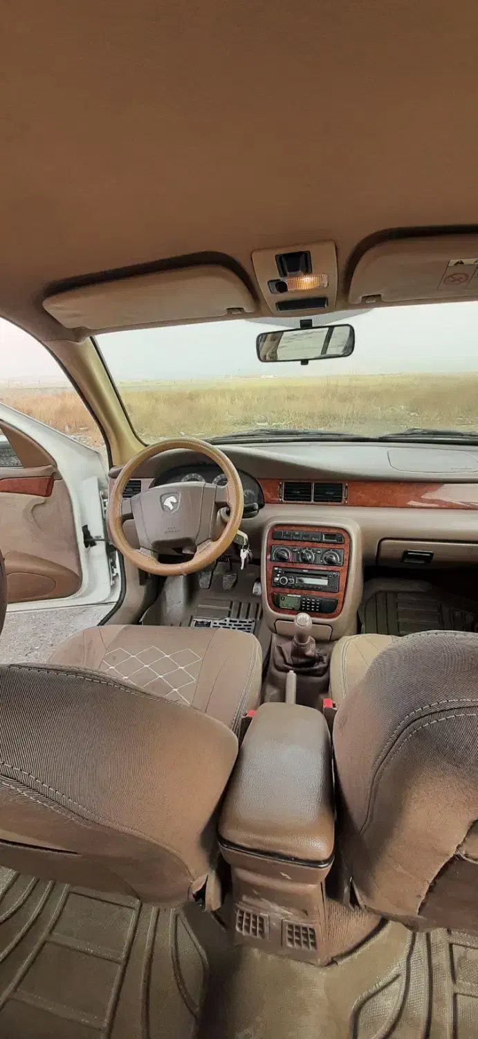 سمند LX XU7 - 1394