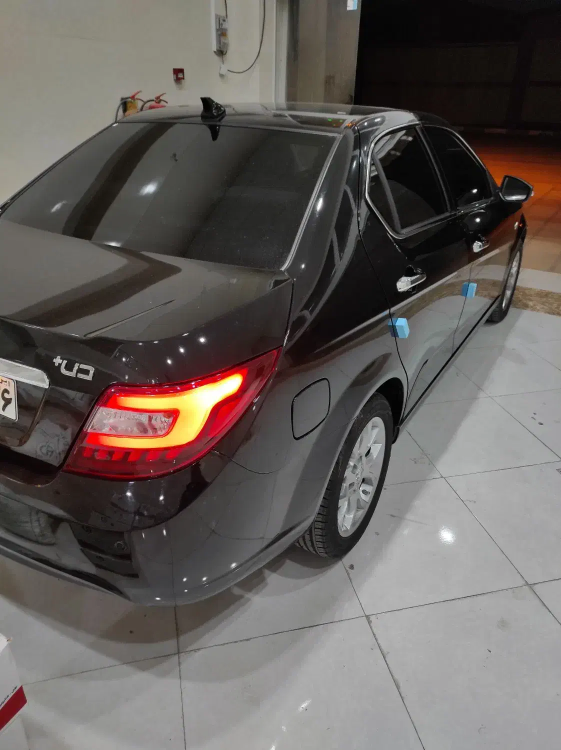 دنا پلاس توربو اتوماتیک آپشنال - 1403