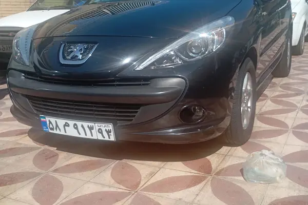 خودرو پژو، 207 آگهی ann_20966370