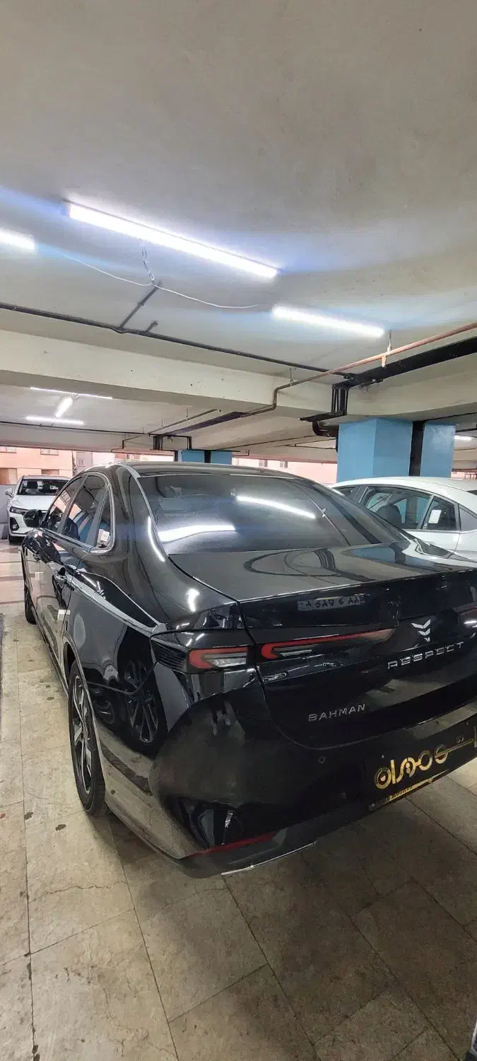 ریسپکت پرایم تیپ 2 - 2025