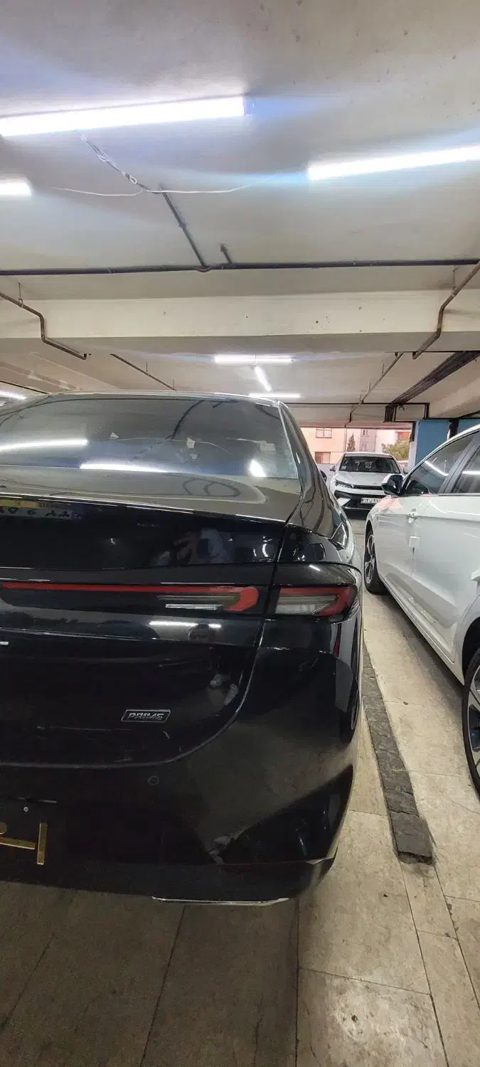 ریسپکت پرایم تیپ 2 - 2025