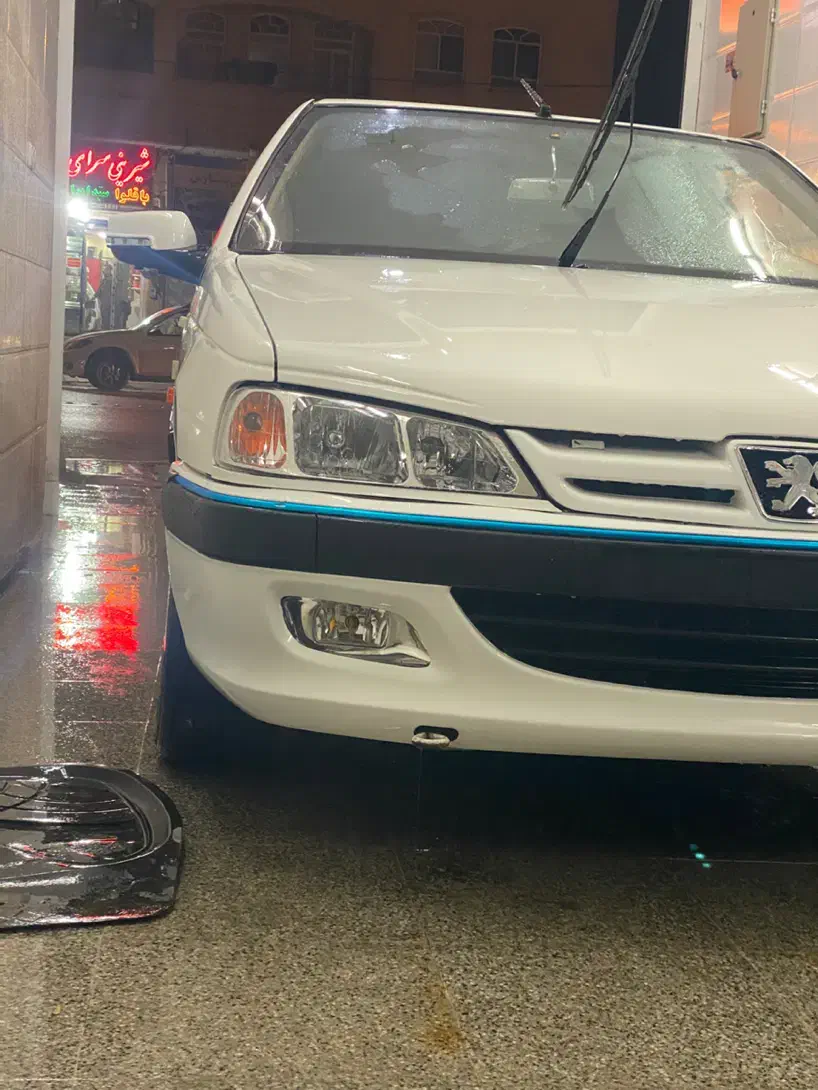 پژو پارس LX - 1391