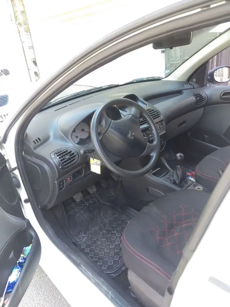 پژو 206 تیپ 2 - 1399