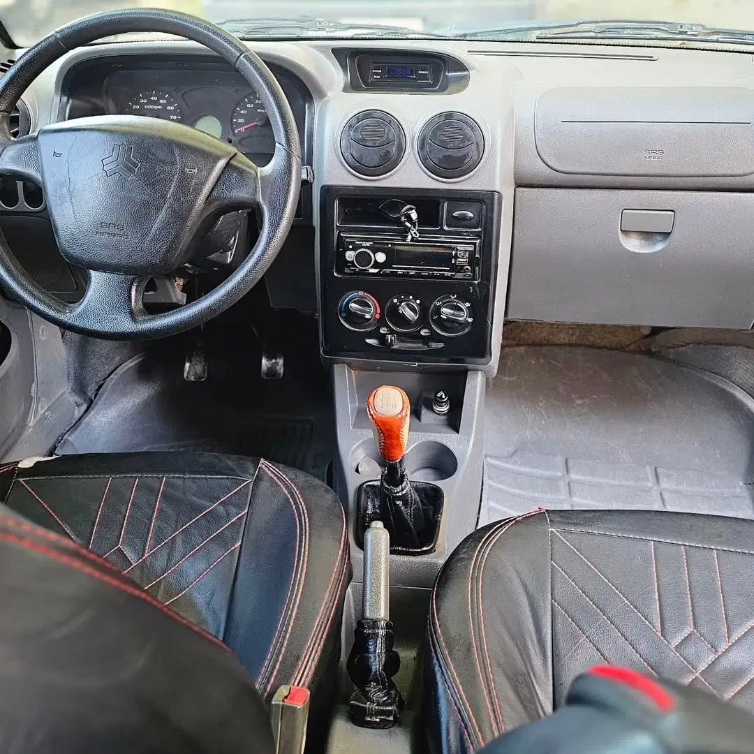 پراید 131 SE - 1392