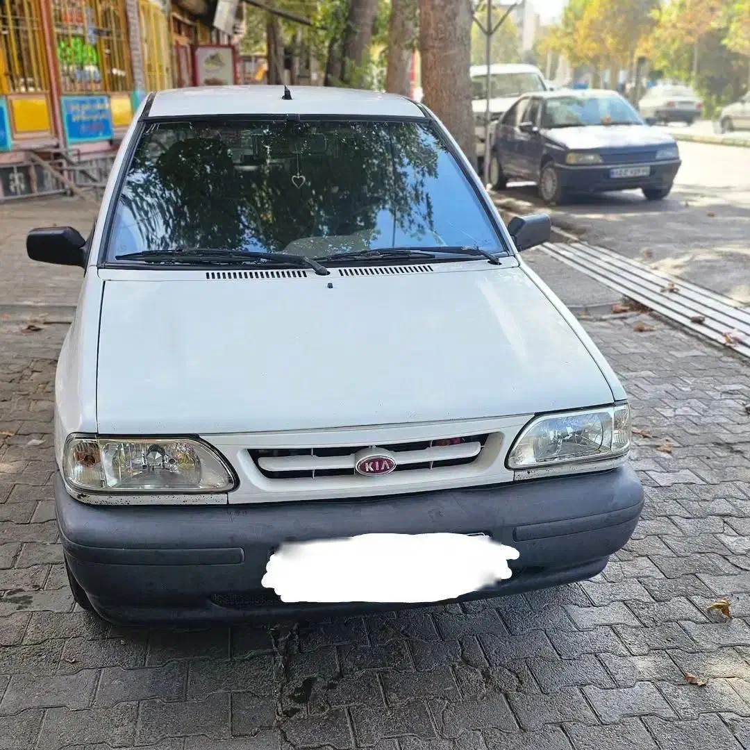 پراید 131 SE - 1392