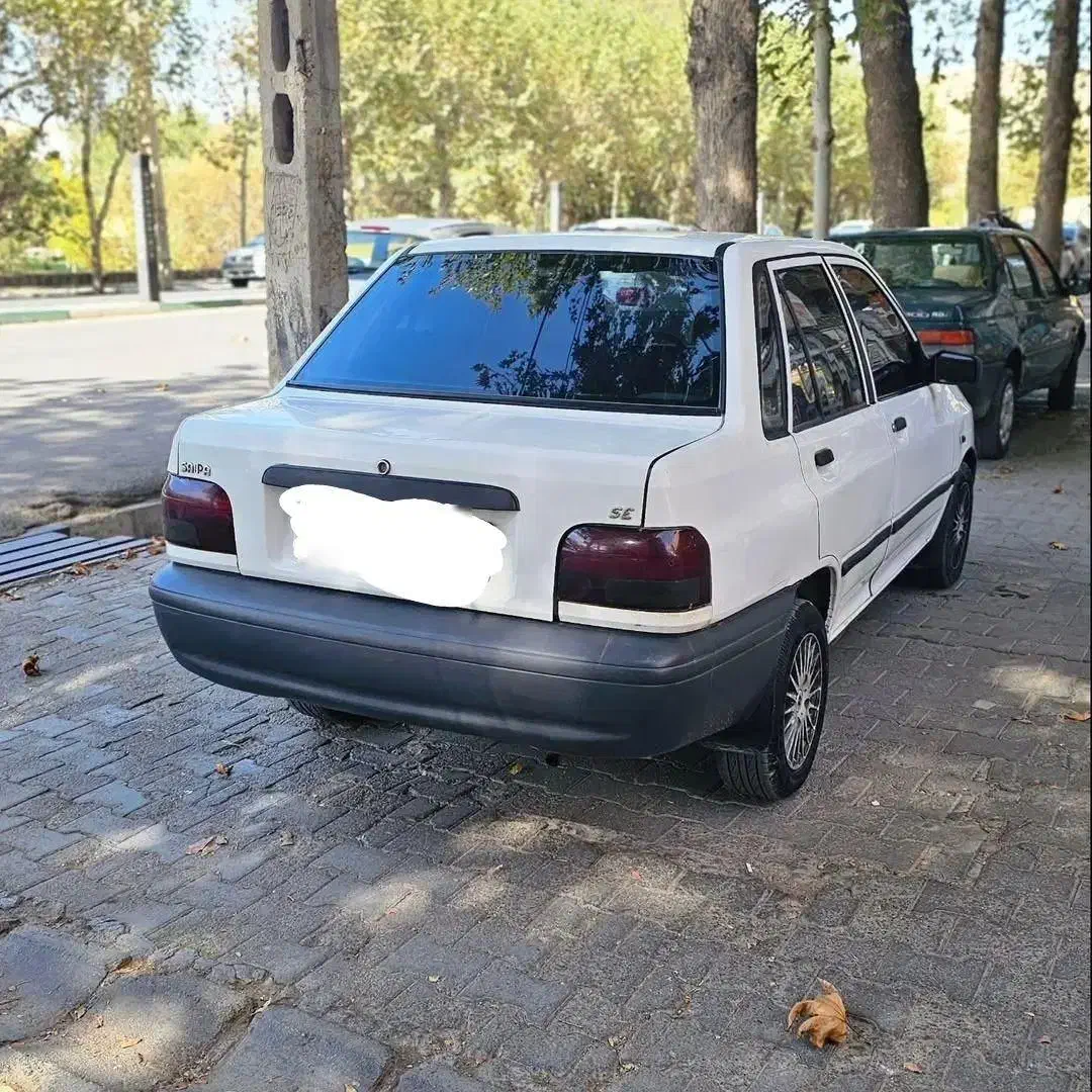 پراید 131 SE - 1392