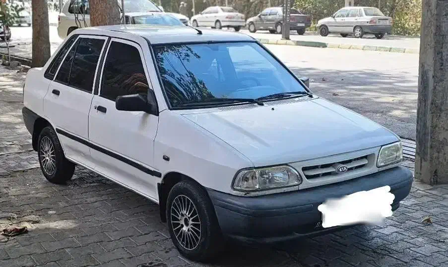 پراید 131 SE - 1392