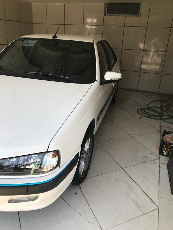 پژو پارس ELX-XU7P سفارشی - 1401