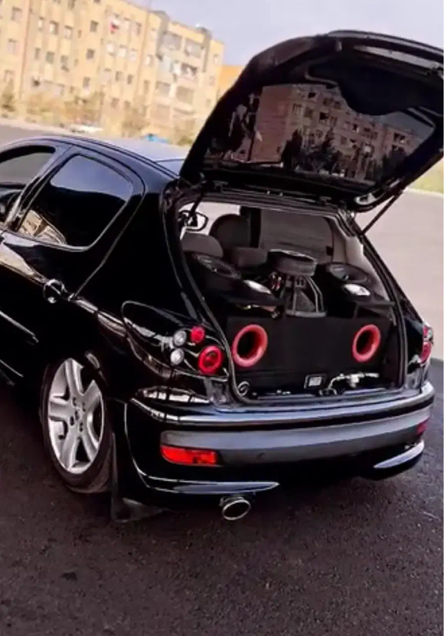 پژو 207 پانوراما دنده‌ای - 1400