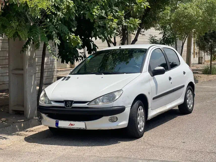خودرو پژو، 206 آگهی ann_20966395