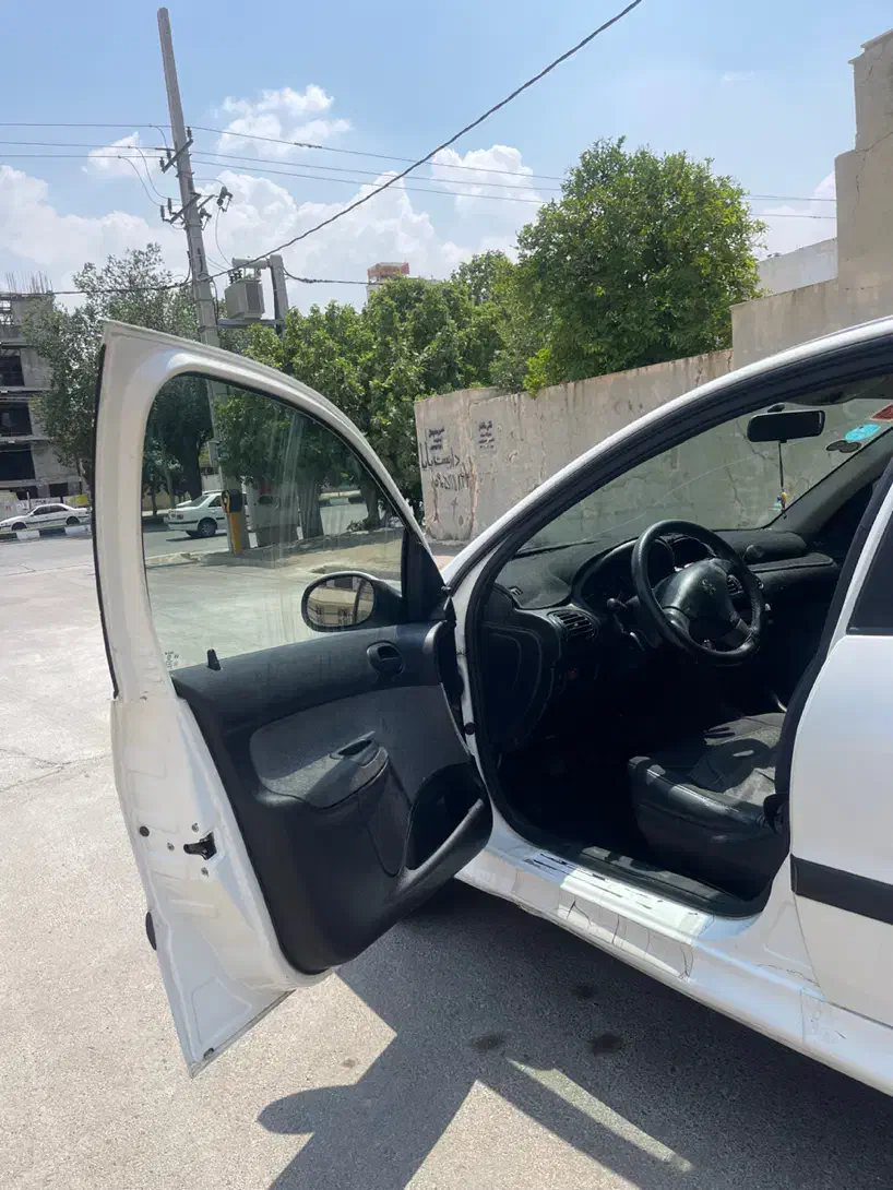 پژو 206 تیپ 2 - 1390