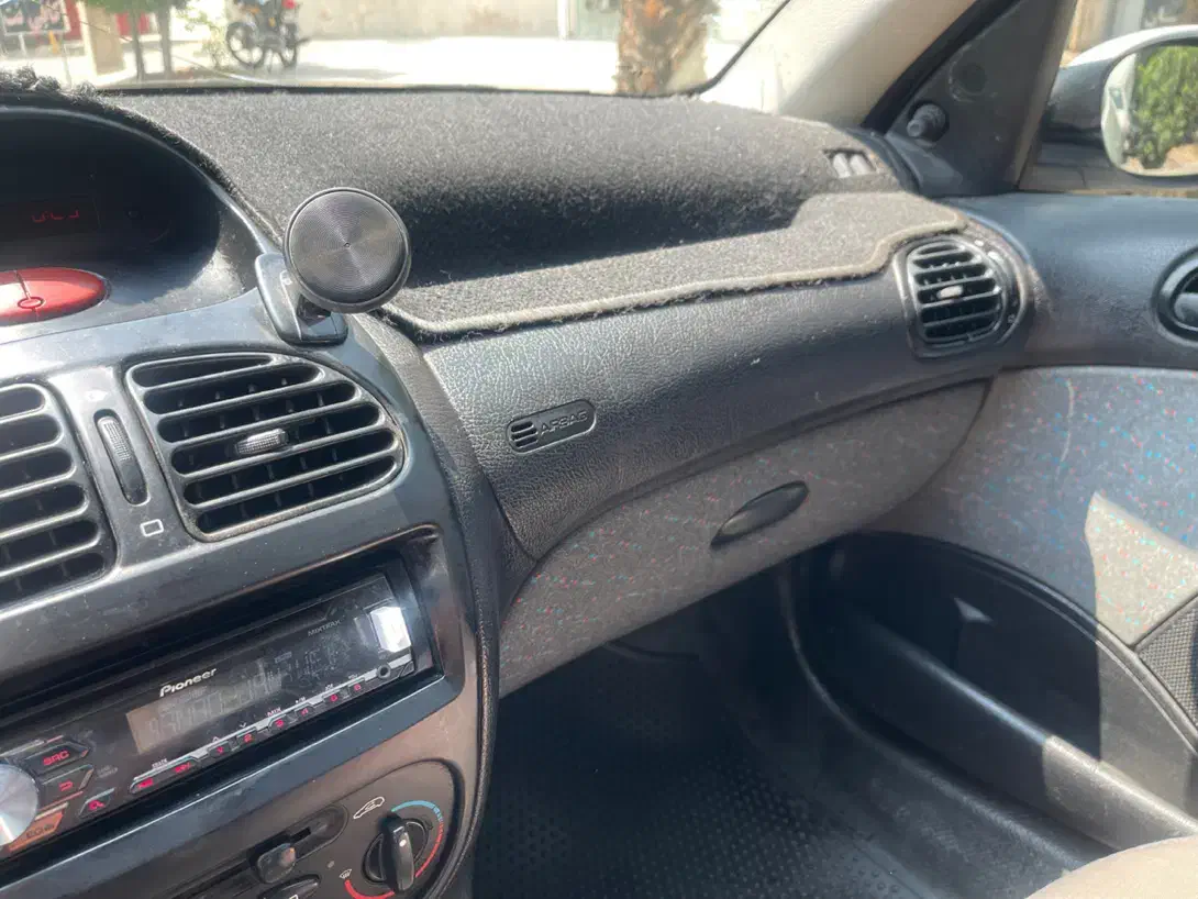 پژو 206 تیپ 2 - 1390