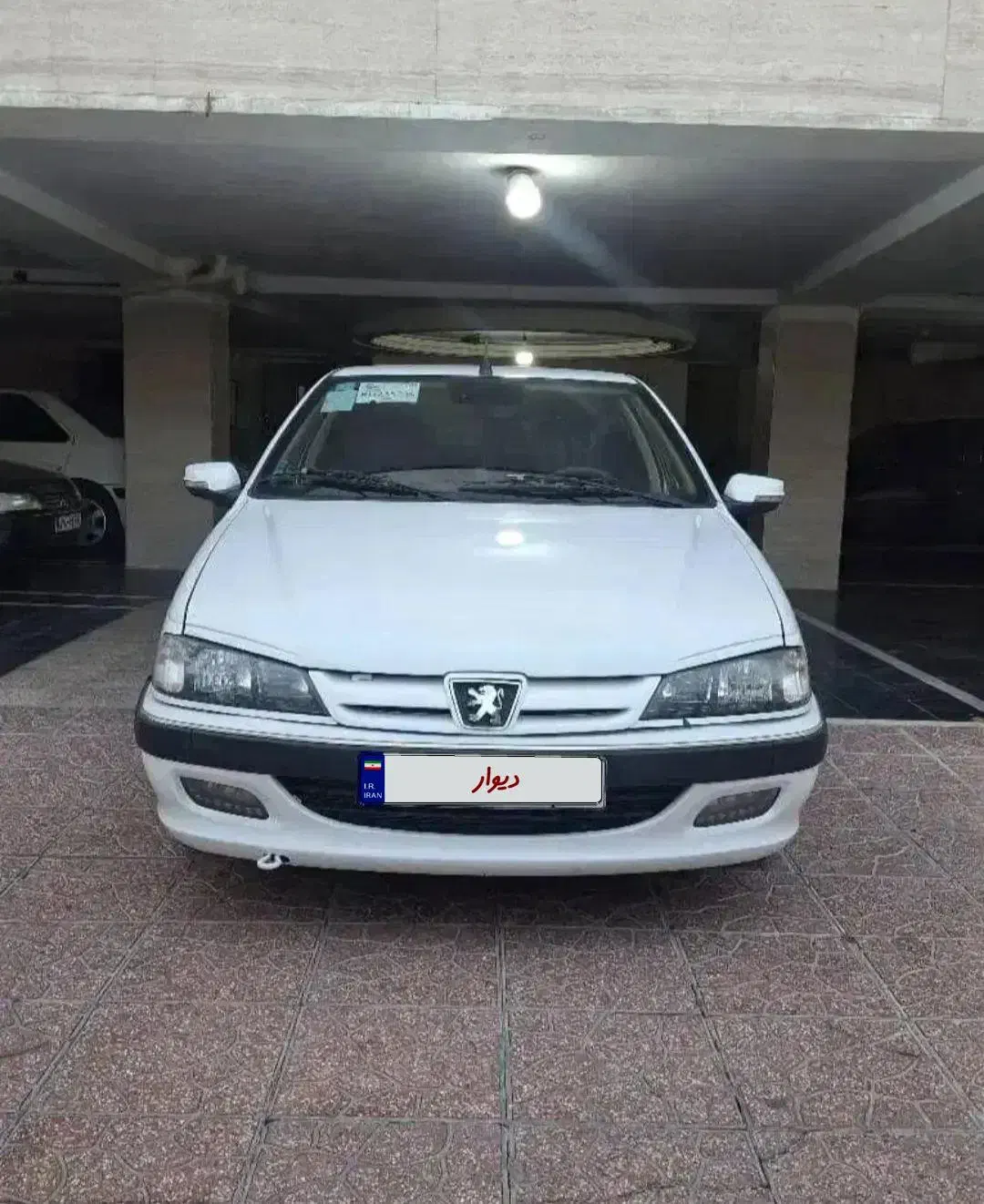 خودرو پژو، پارس آگهی ann_20966397