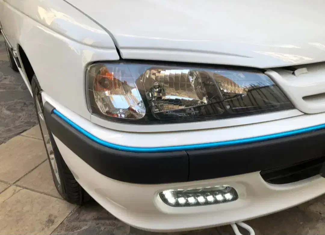 پژو پارس ELX - 1403