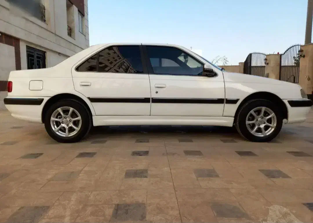 پژو پارس ELX - 1403