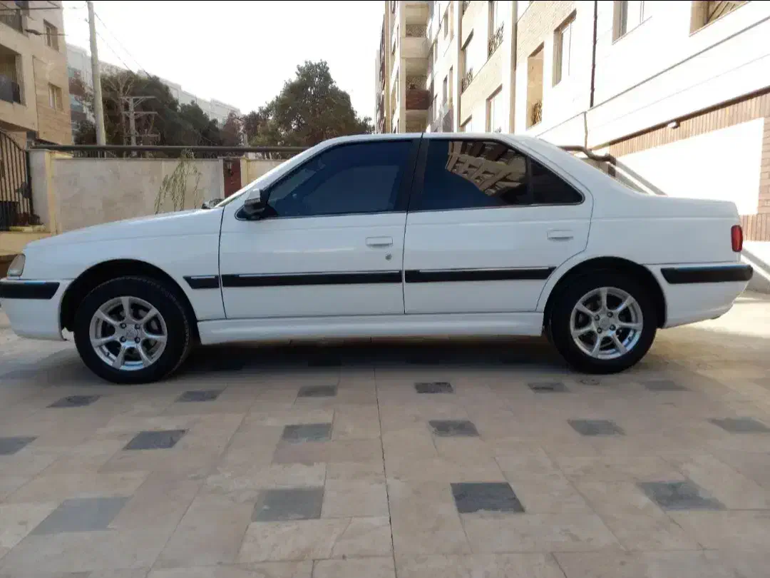 پژو پارس ELX - 1403