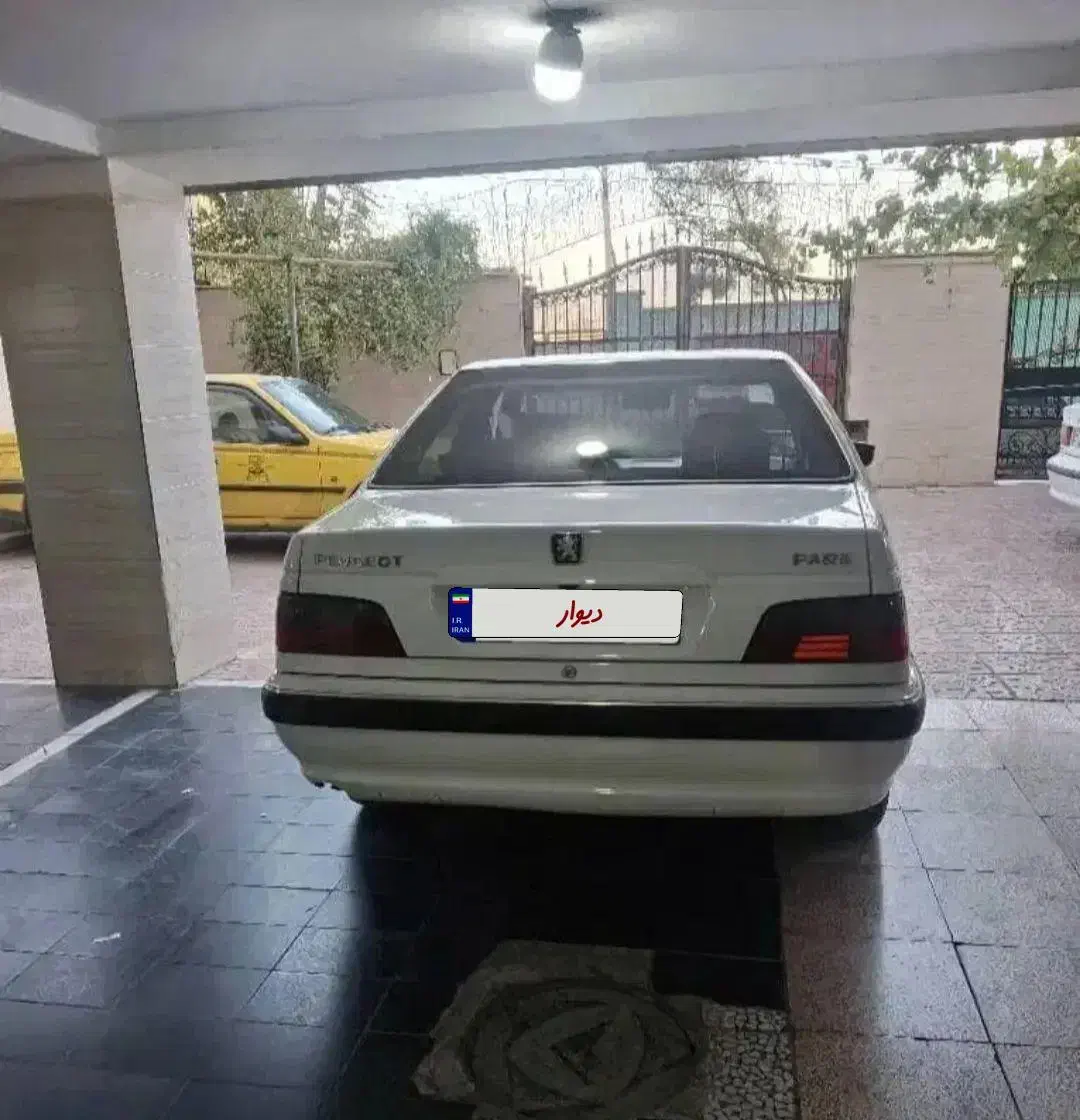 پژو پارس ELX - 1403