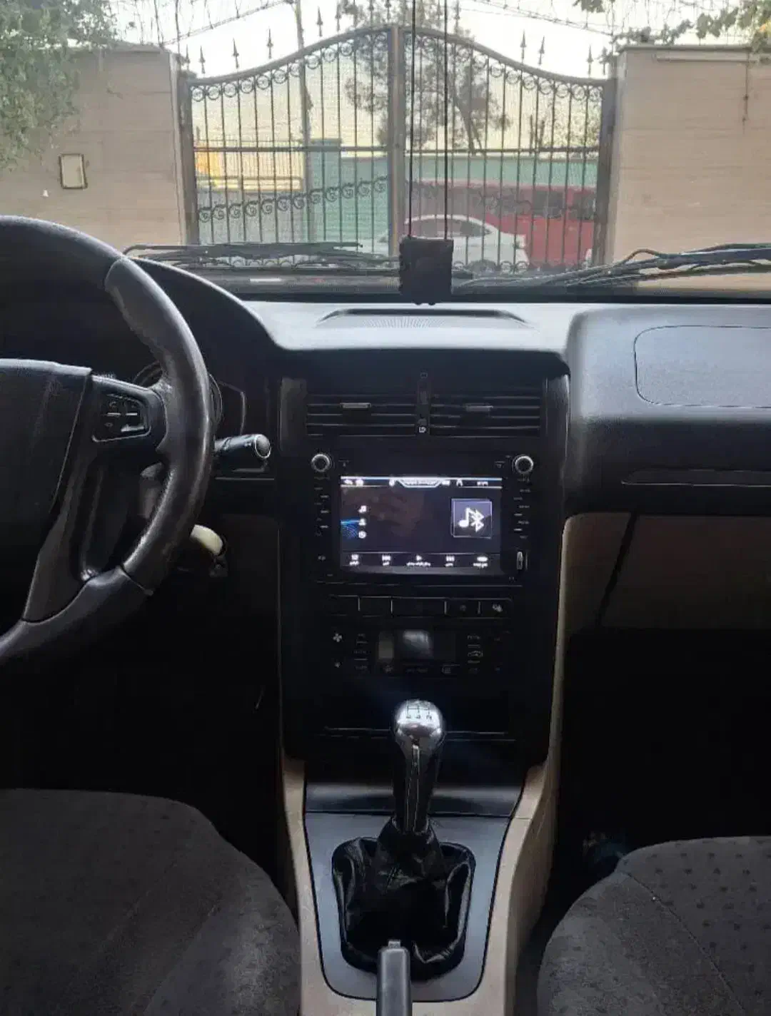 پژو پارس ELX - 1403